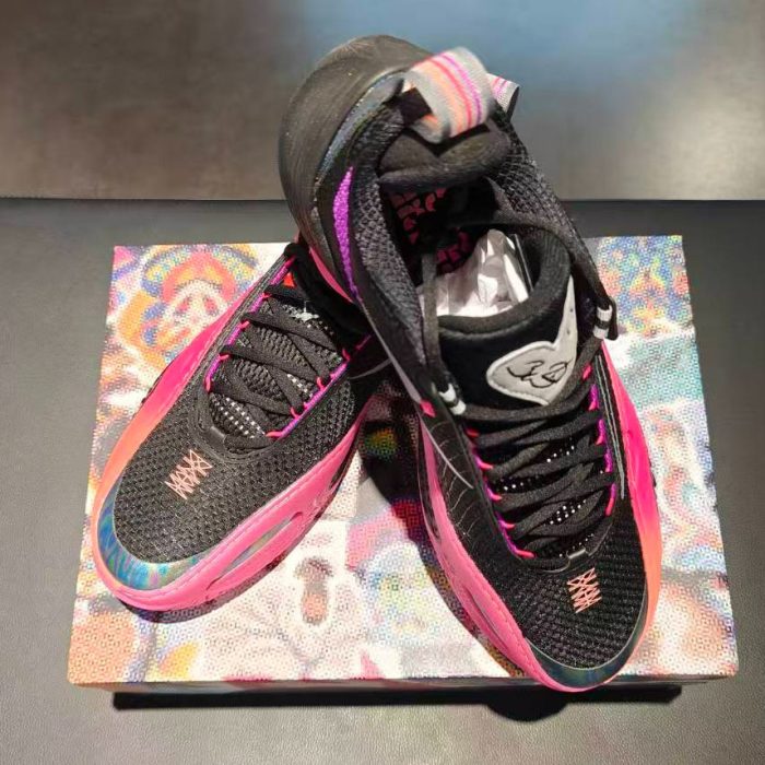 LiNing Way of Wade All City AC 14 “Sunrise” – LiNing Way of Wade