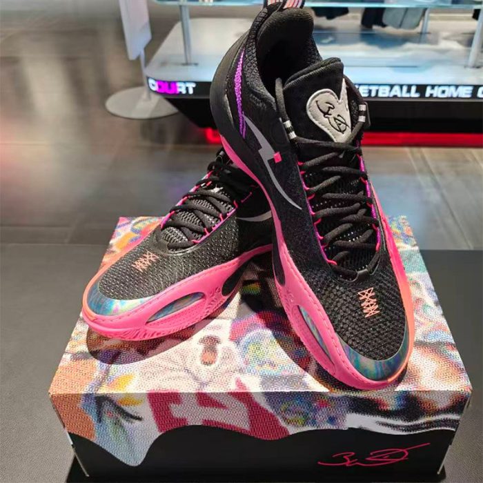 LiNing Way of Wade All City AC 14 “Sunrise” – LiNing Way of Wade