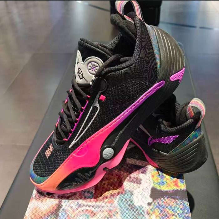 LiNing Way of Wade All City AC 14 “Sunrise” – LiNing Way of Wade