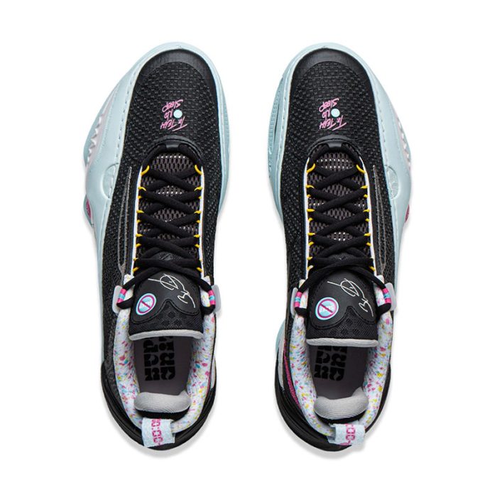 LiNing Way of Wade All City AC 14 “Team No Sleep” – LiNing Way of