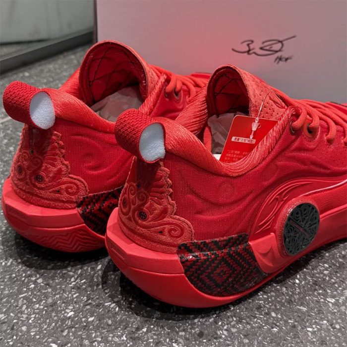 LiNing Way of Wade 12 “Coming Home” – LiNing Way of Wade Sneakers