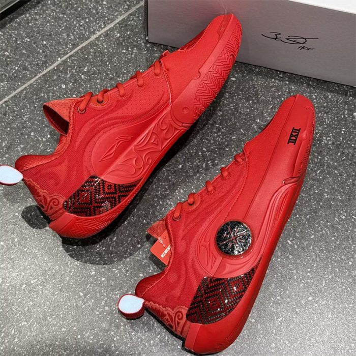 LiNing Way of Wade 12 “Coming Home” – LiNing Way of Wade Sneakers
