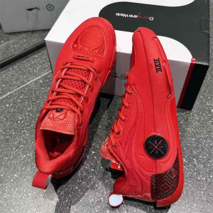 LiNing Way of Wade 12 “Coming Home” – LiNing Way of Wade Sneakers