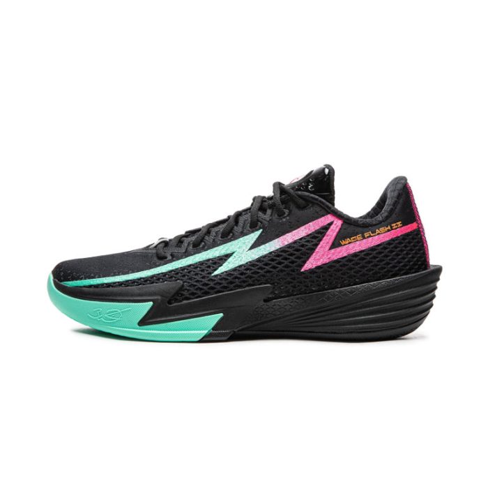 Wade Flash 2 “Aurora” – LiNing Way of Wade Sneakers