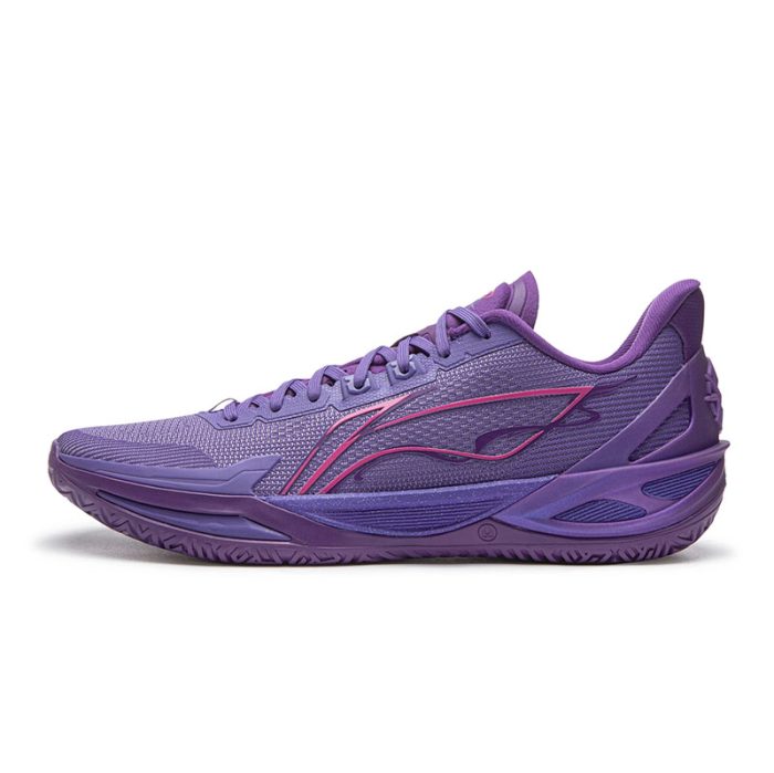 シューズ(男性用) LiNing Liren 6 V2 'Moon' LiNing LiRen 6 V2 “Moon” – LiNing Way of Wade Sneakers