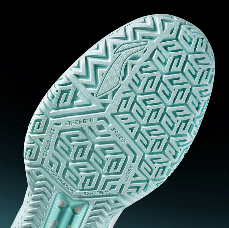 LiNing LiRen 6 V2 "Sky" - Image 6