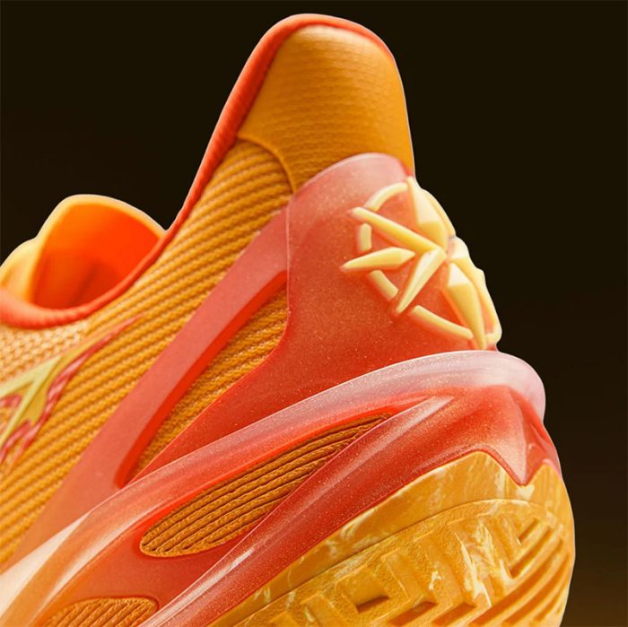 シューズ(男性用) LiNing Liren 6 V2 'Sunlight' LiNing LiRen 6 V2 “Sunlight” – LiNing Way of Wade Sneakers