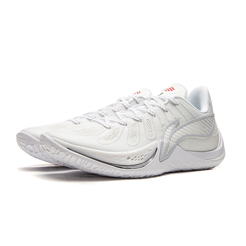 LiNing Sonic 14 - White - Image 3