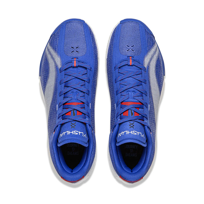 Li-Ning YuShuai 20 "Journey" Blue - Image 4