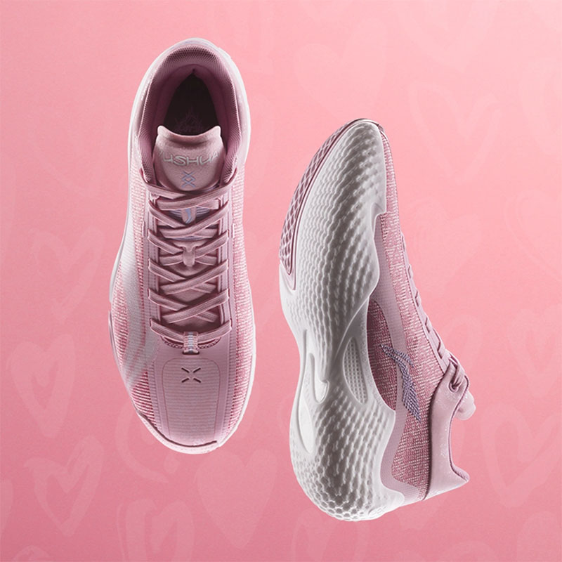 Li-Ning YuShuai 20 "Sweet Heart" - Image 4