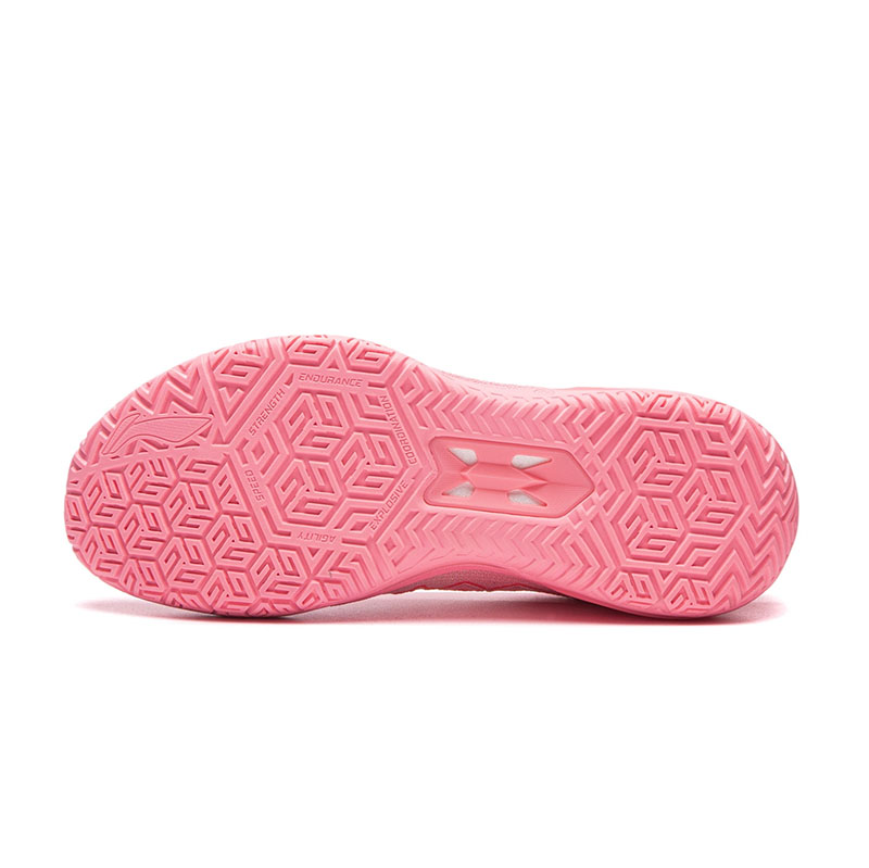 LiNing LiRen 6 V2 "Valentine's Day" Limited Edition - Image 3