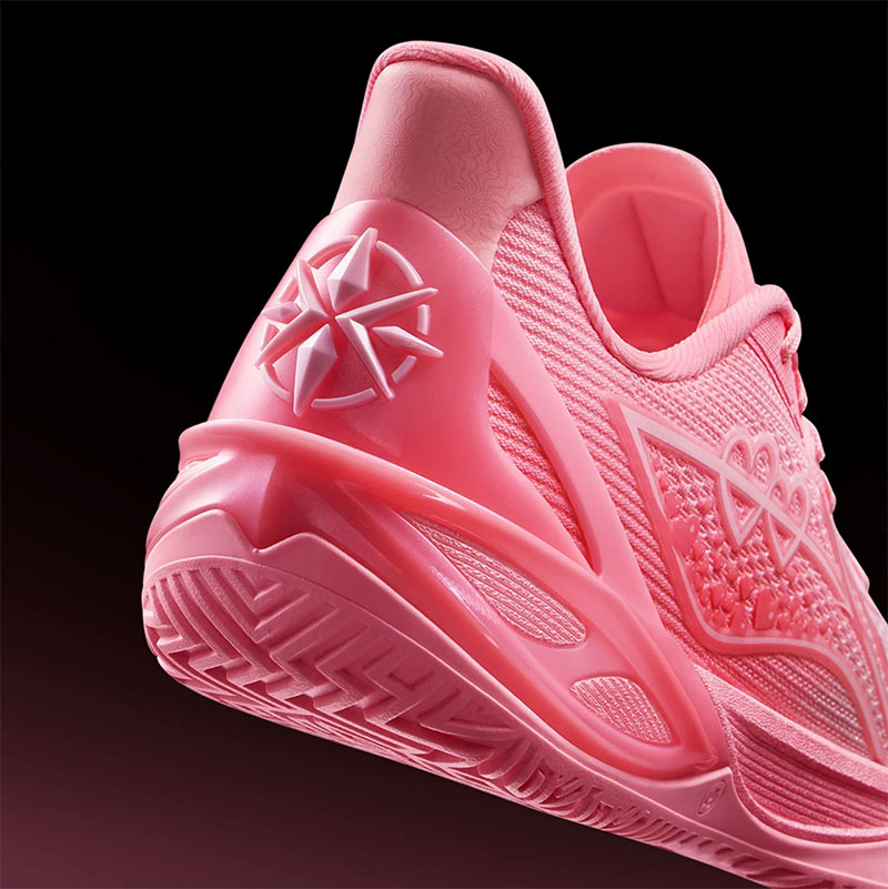 LiNing LiRen 6 V2 "Valentine's Day" Limited Edition - Image 7