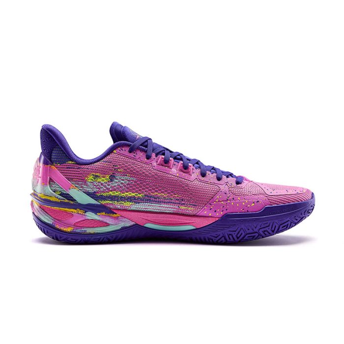 シューズ(男性用) LiNing Liren 6 V2 'Error' US9 LiNing LiRen 6 V2 “Down” – LiNing Way of Wade Sneakers