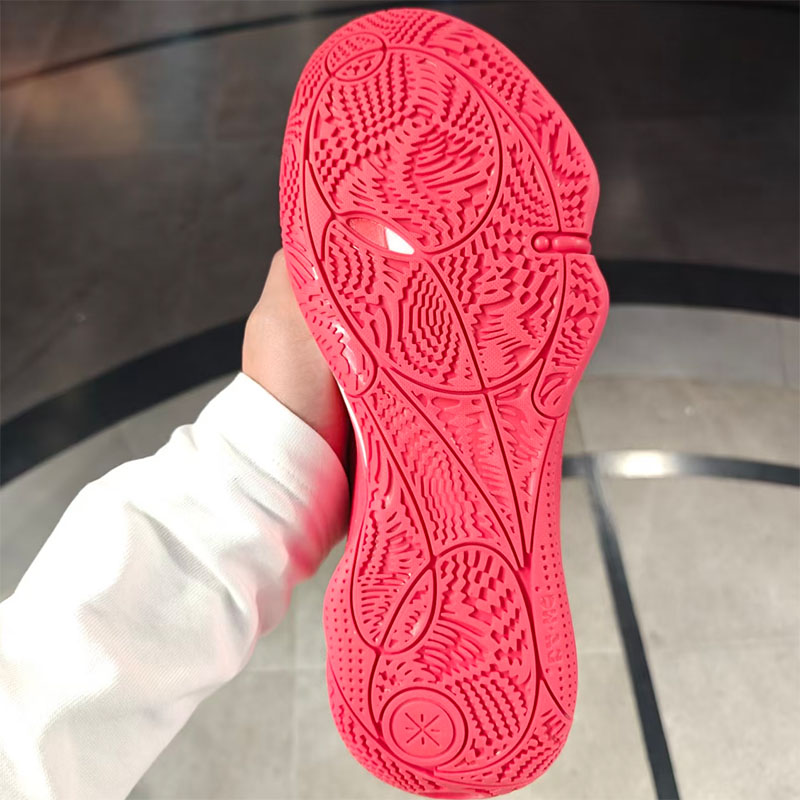 LiNing Way of Wade All City AC 14s "Valentines Day" - Image 3