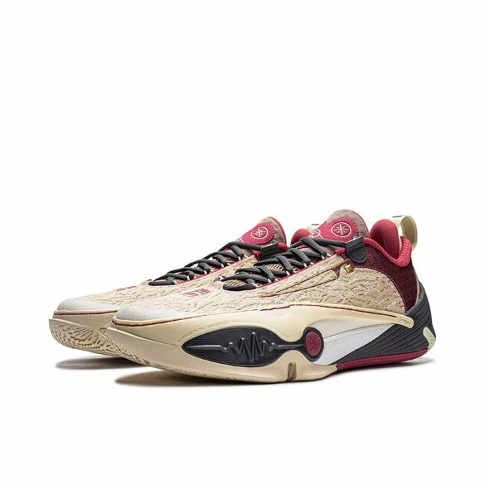 LiNing Way of Wade All City AC 14 “Year of Horse” – LiNing Way of