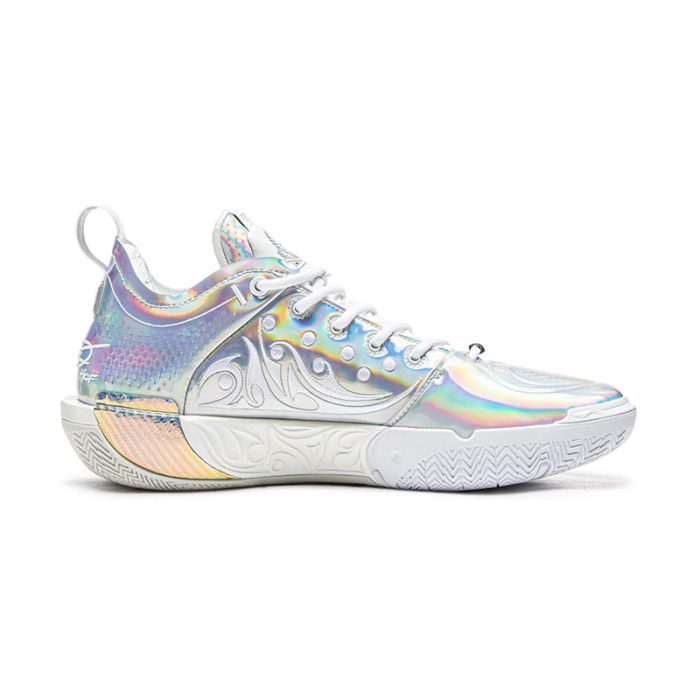 LiNing Way of Wade 12 LUX “All Star Game” Curry on foot – LiNing