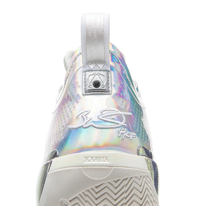 LiNing Way of Wade 12 LUX “All Star Game” Curry on foot – LiNing
