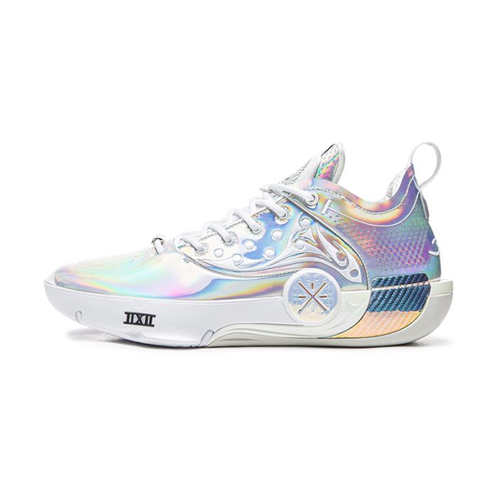 LiNing Way of Wade 12 LUX “All Star Game” Curry on foot – LiNing