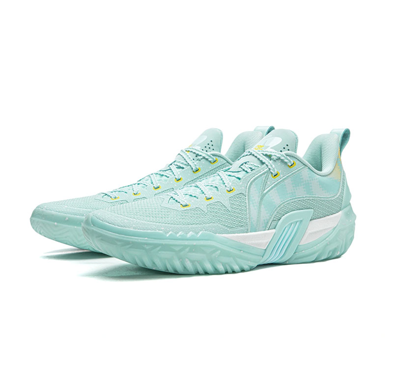 LiNing Jie AO 3 "Crystal Frog" Outdoor Basketball Shoes - Image 4