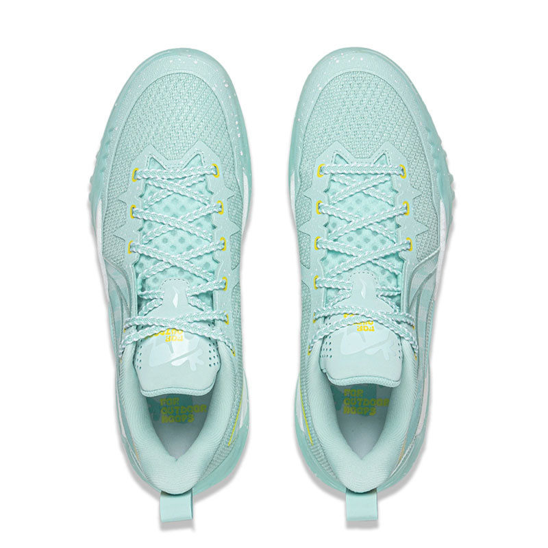 LiNing Jie AO 3 "Crystal Frog" Outdoor Basketball Shoes - Image 5