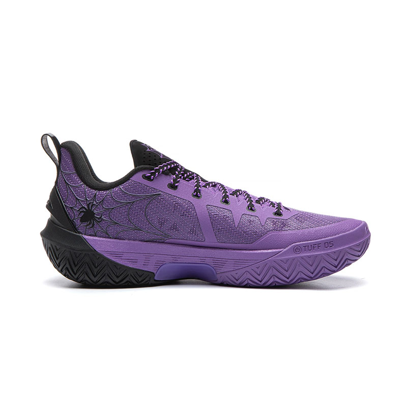 LiNing Jie AO 3 "Wolf Spider" Outdoor Basketball Shoes - Image 2