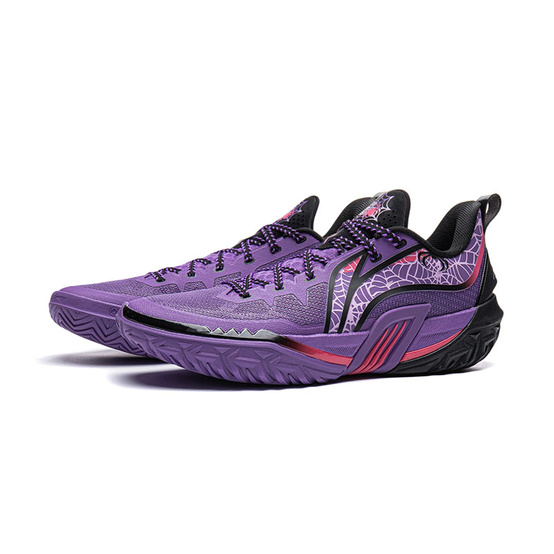 LiNing Jie AO 3 "Wolf Spider" Outdoor Basketball Shoes - Image 4