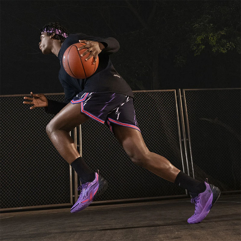 LiNing Jie AO 3 "Wolf Spider" Outdoor Basketball Shoes - Image 6