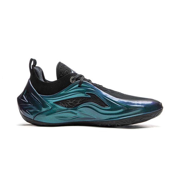 LiNing Jimmy Butler JB4 “Titanium Blue” – LiNing Way of Wade Sneakers