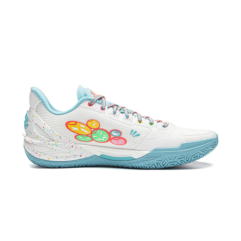 LiNing LiRen 6 V2 "E-Person" - Image 2