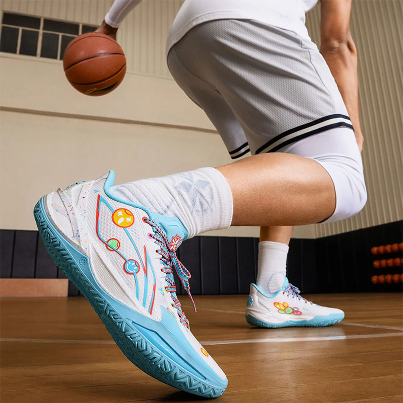 LiNing LiRen 6 V2 "E-Person" - Image 4