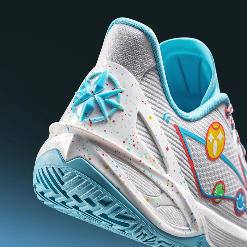 LiNing LiRen 6 V2 "E-Person" - Image 5