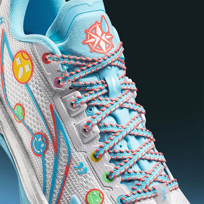 LiNing LiRen 6 V2 "E-Person" - Image 6