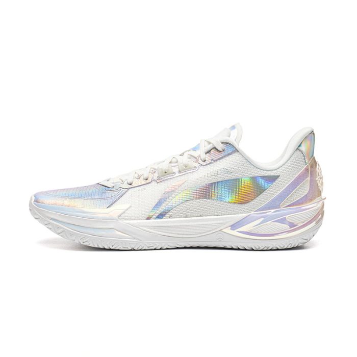 LiNing LiRen 6 V2 “White Pearl” Limited Edition – LiNing Way of