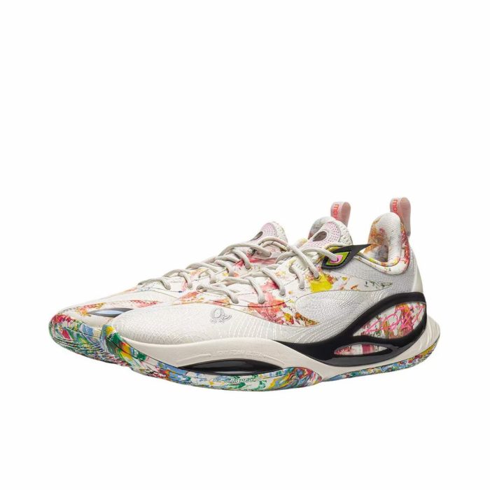 Wade DLO 2 “Canvas” D'Angelo Russell PE Sneakers – LiNing Way of