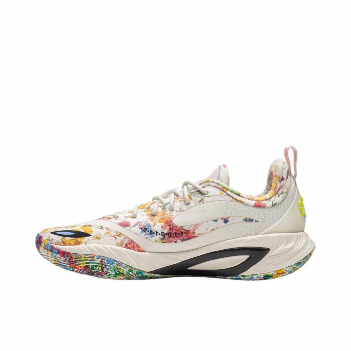 Wade DLO 2 “Canvas” D'Angelo Russell PE Sneakers – LiNing Way of