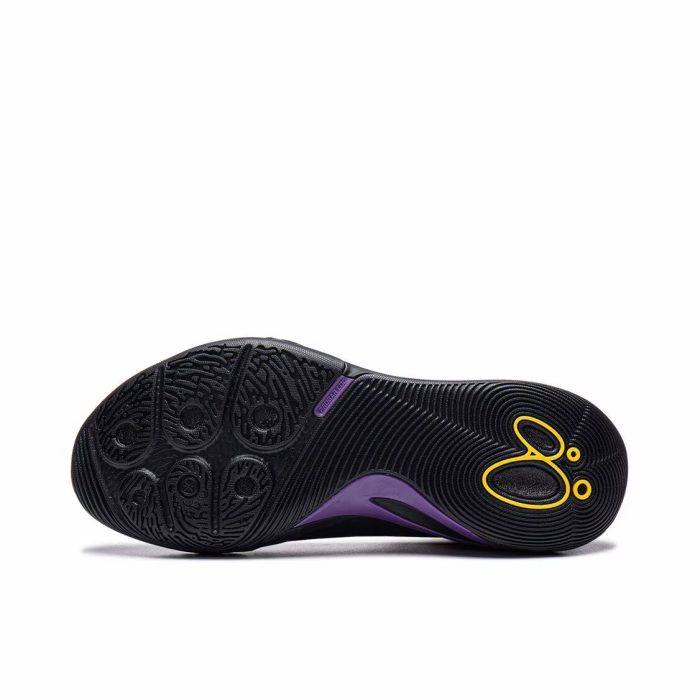 Wade DLO 2 “Black Knight” D'Angelo Russell PE Sneakers in Black