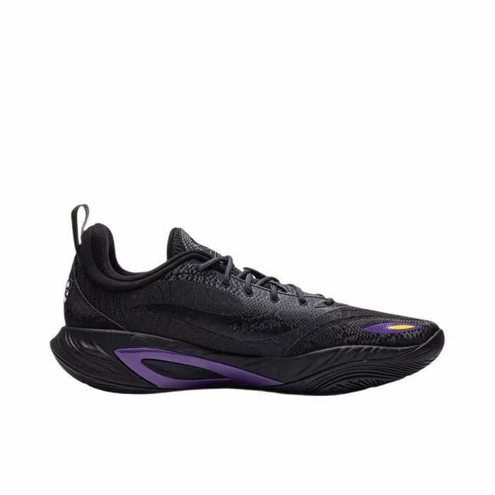 Wade DLO 2 “Black Knight” D'Angelo Russell PE Sneakers in Black