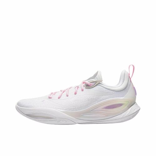 Wade DLO 2 "Blossom" D'Angelo Russell PE Sneakers in White/Pink