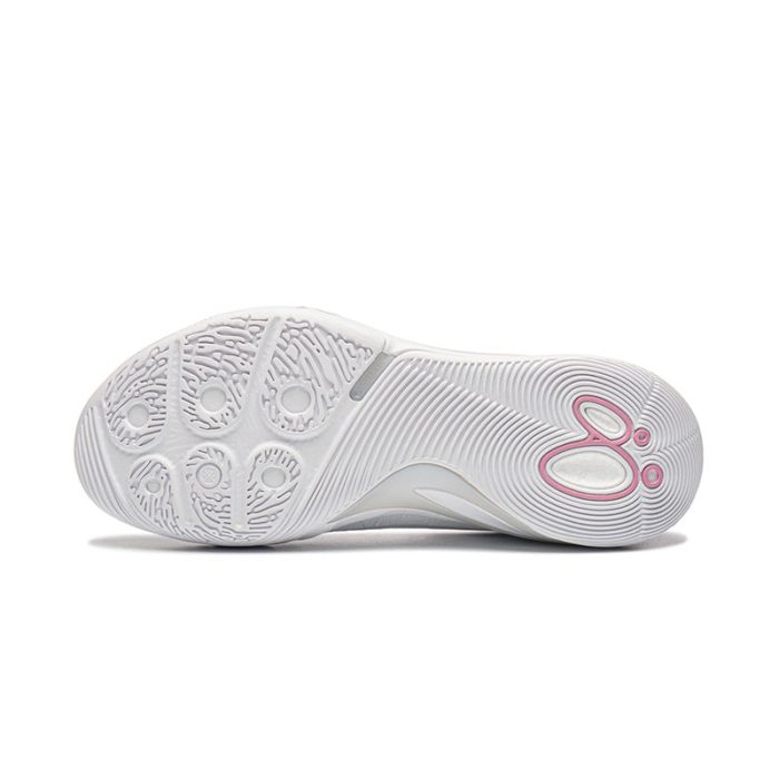 Wade DLO 2 “Pisces” D'Angelo Russell PE Sneakers in White/Pink