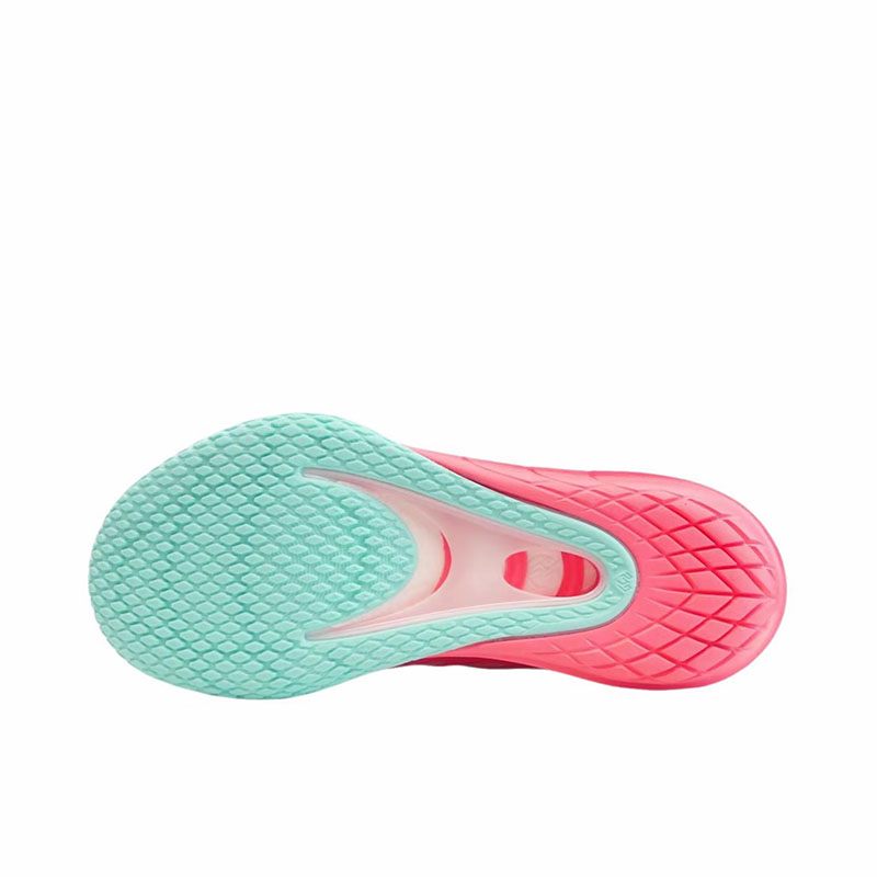 LiNing Speed 12 V2 Pink/Red/Green - Image 3