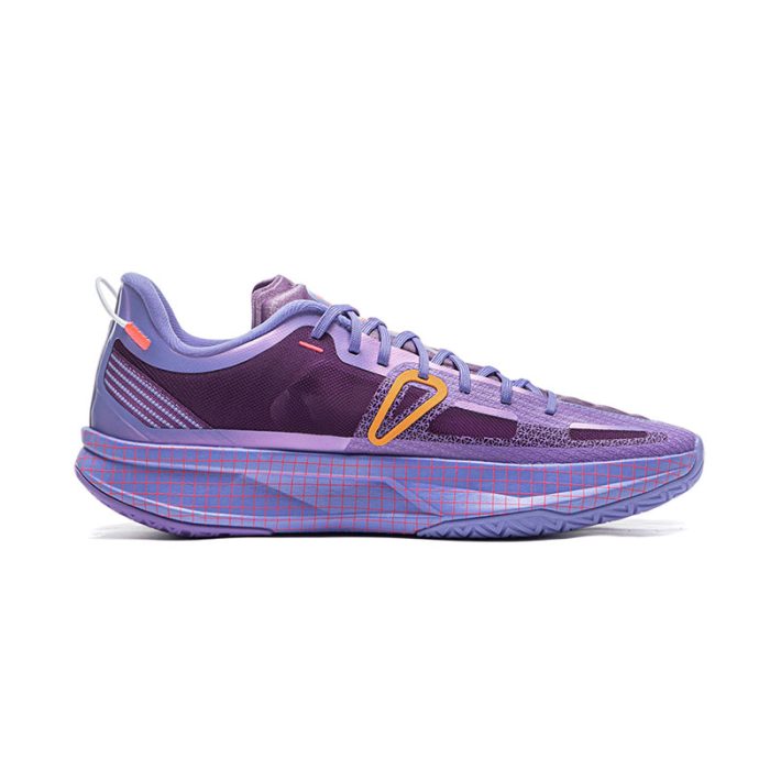 2026 Li-Ning Ultralight “Purple” – LiNing Way of Wade Sneakers