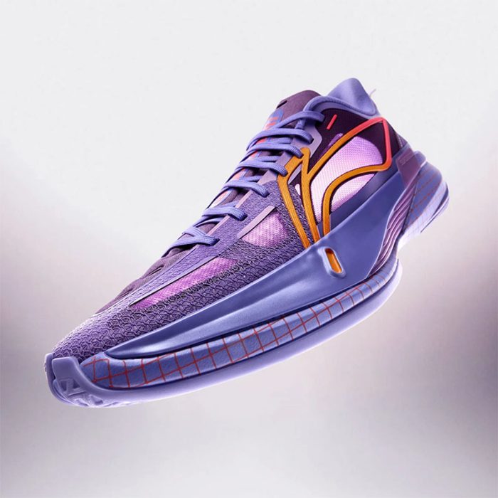 2026 Li-Ning Ultralight “Purple” – LiNing Way of Wade Sneakers