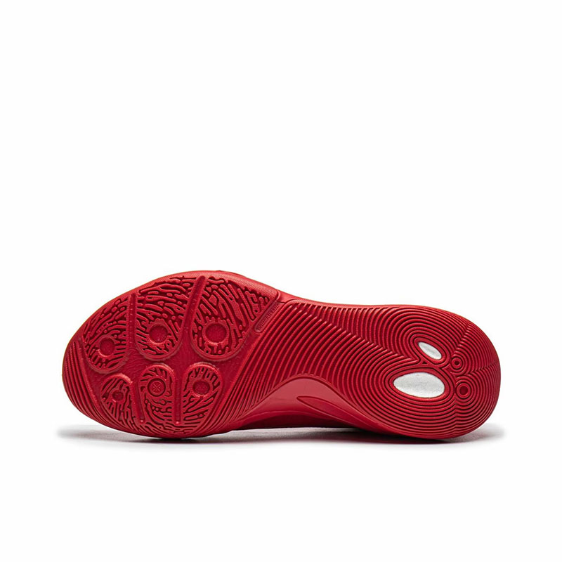Wade DLO 2 "University" D'Angelo Russell PE Sneakers in red - Image 3