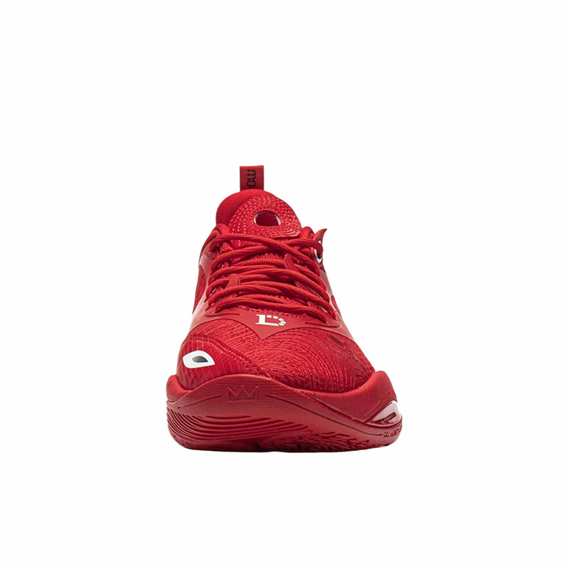 Wade DLO 2 "University" D'Angelo Russell PE Sneakers in red - Image 7