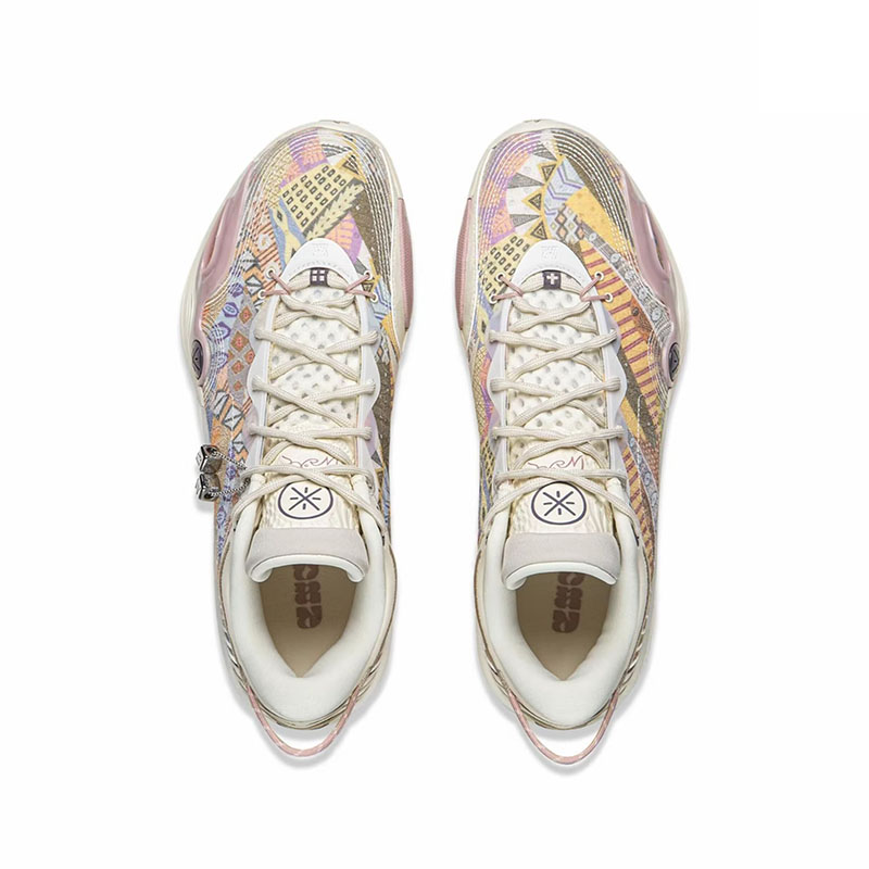 Wade All City 14 Encore “Genesis” – LiNing Way of Wade Sneakers