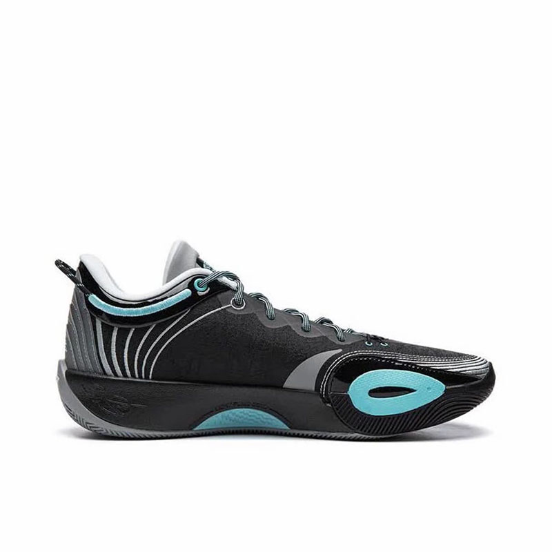 Wade All City 14 Encore “Speeding” in Black/ Green – LiNing Way of
