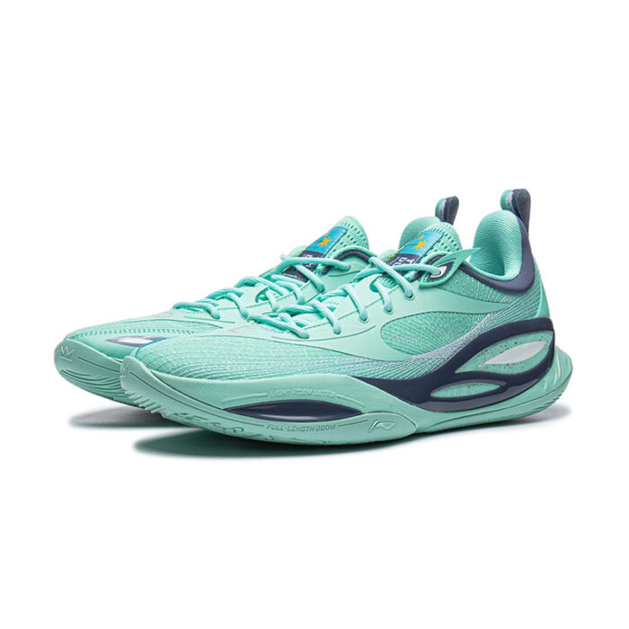 Wade DLO 2 “Energy” – LiNing Way of Wade Sneakers