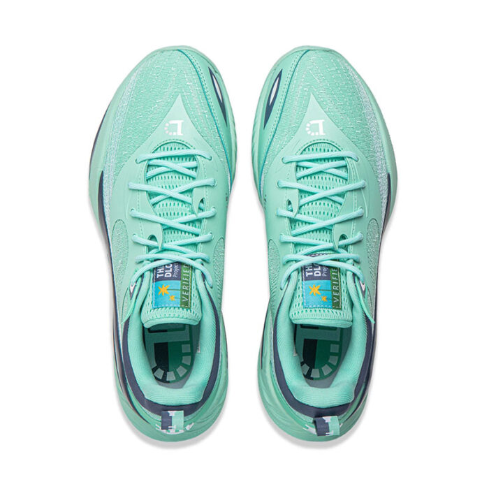 Wade DLO 2 “Energy” – LiNing Way of Wade Sneakers
