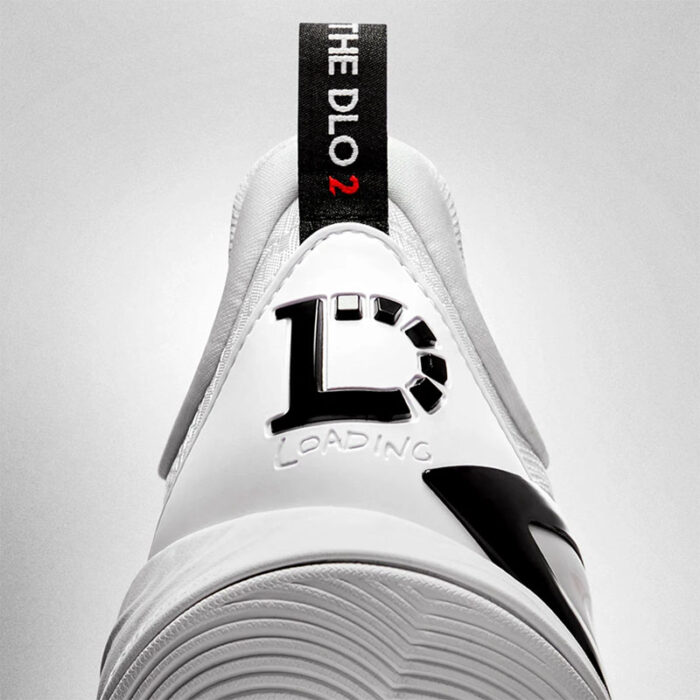 Wade DLO 2 “Ying-Yang” Mismatch – LiNing Way of Wade Sneakers