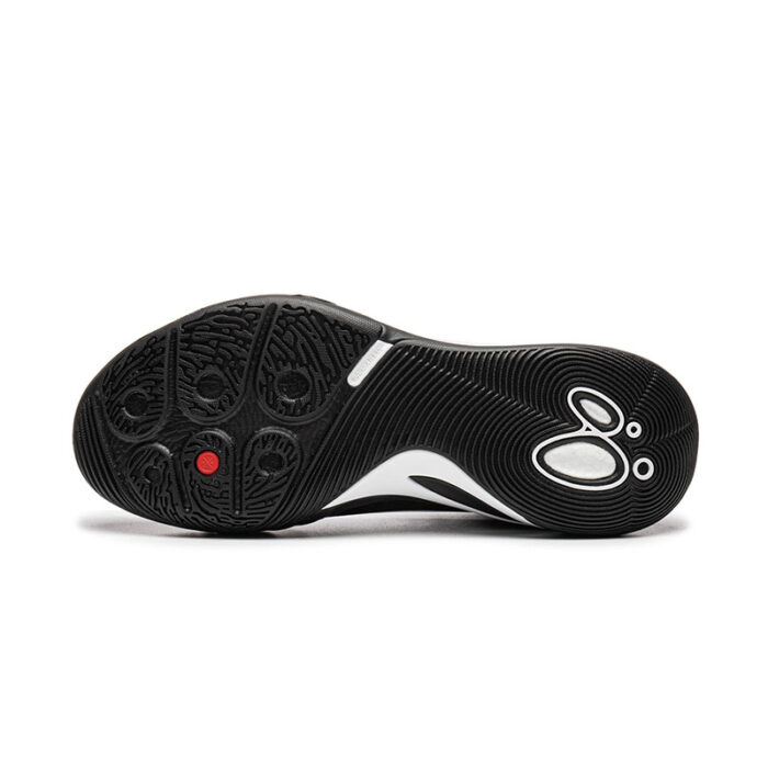 Wade DLO 2 “Ying-Yang” Mismatch – LiNing Way of Wade Sneakers